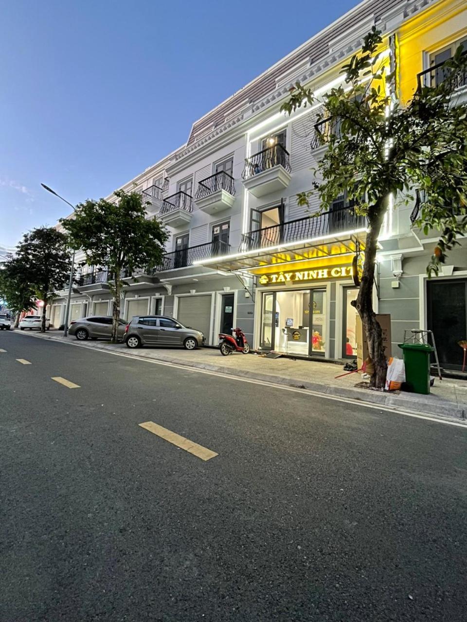 Tay Ninh City Hotel Exteriér fotografie