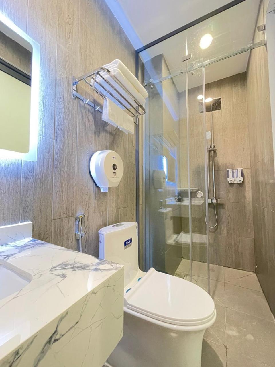 Tay Ninh City Hotel Exteriér fotografie