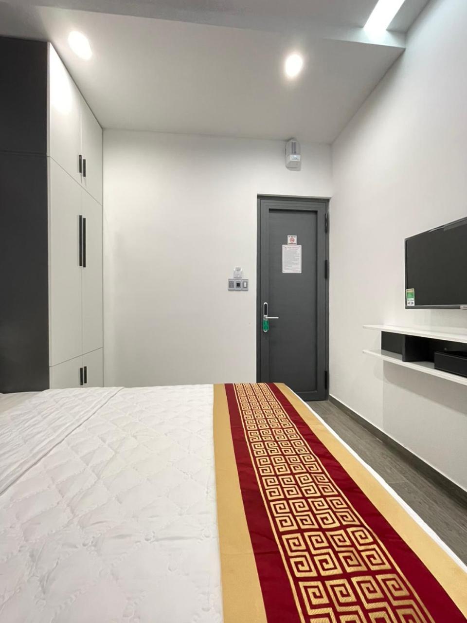 Tay Ninh City Hotel Exteriér fotografie