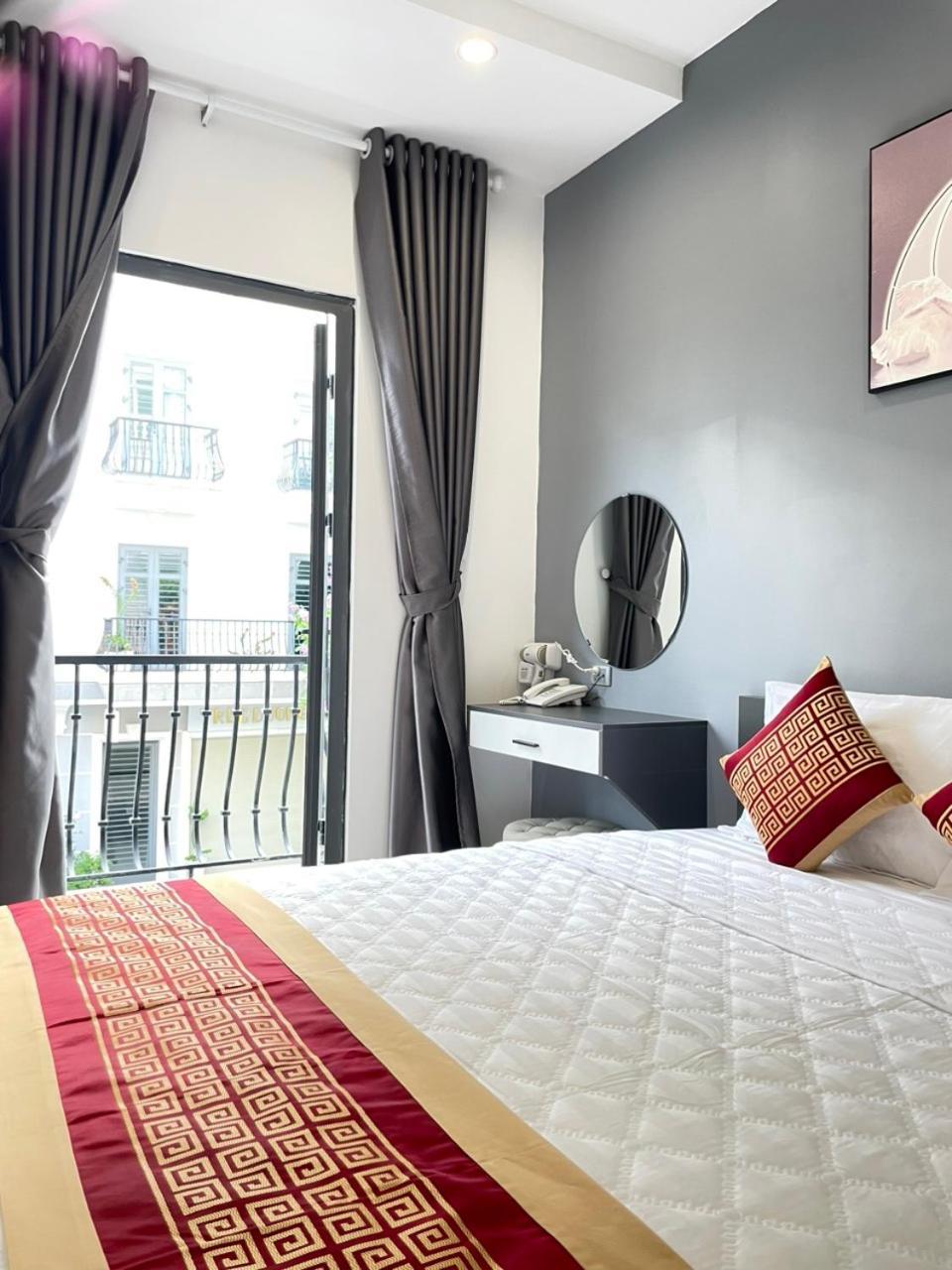 Tay Ninh City Hotel Exteriér fotografie